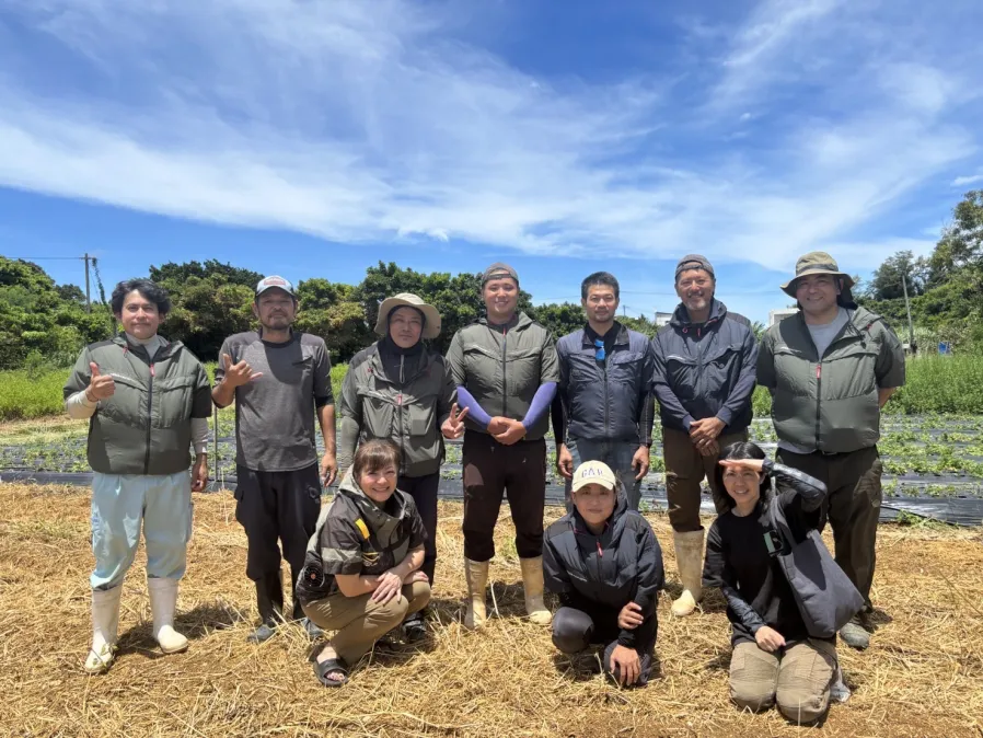 チーム・やんばる